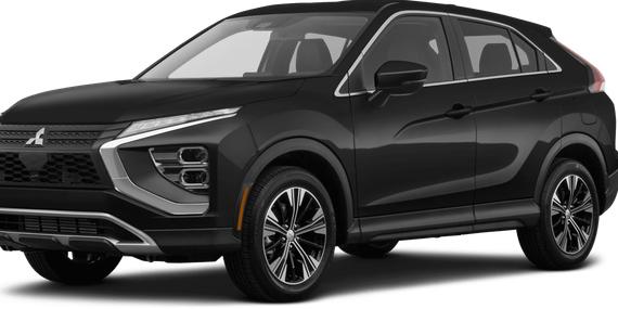 MITSUBISHI ECLIPSE CROSS 2022 JA4ATWAA5NZ018352 image